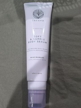 Lacuna Soft & Supple Body Serum